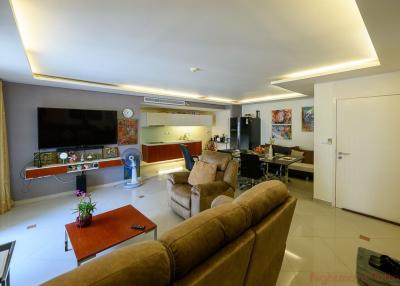 2 Bed Condo For Rent In Central Pattaya - City Garden Pattaya