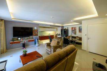 2 Bed Condo For Rent In Central Pattaya - City Garden Pattaya