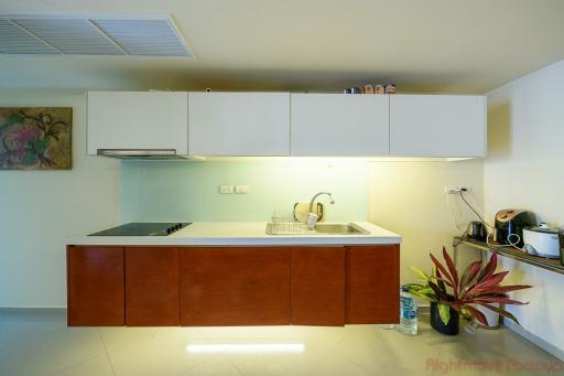 2 Bed Condo For Rent In Central Pattaya - City Garden Pattaya