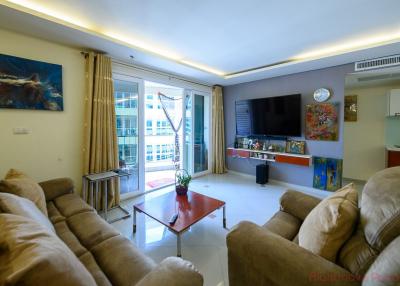 2 Bed Condo For Rent In Central Pattaya - City Garden Pattaya