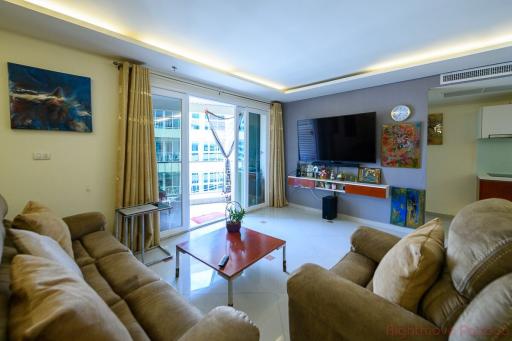 2 Bed Condo For Rent In Central Pattaya - City Garden Pattaya