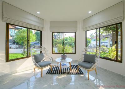 3 Bed House For Rent In East Pattaya - Pattaya Land & House