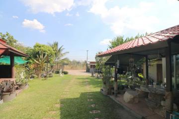 A Delightful 4 BRM, 3 BTH, 2 Level Home For Sale in Chiang Wang, Phen, Udon Thani, Thailand