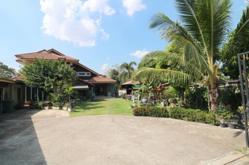 A Delightful 4 BRM, 3 BTH, 2 Level Home For Sale in Chiang Wang, Phen, Udon Thani, Thailand