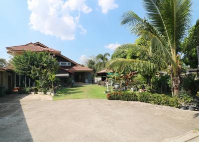 A Delightful 4 BRM, 3 BTH, 2 Level Home For Sale in Chiang Wang, Phen, Udon Thani, Thailand