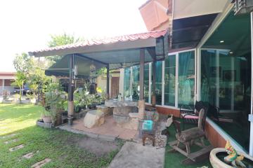 A Delightful 4 BRM, 3 BTH, 2 Level Home For Sale in Chiang Wang, Phen, Udon Thani, Thailand