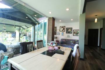 A Delightful 4 BRM, 3 BTH, 2 Level Home For Sale in Chiang Wang, Phen, Udon Thani, Thailand