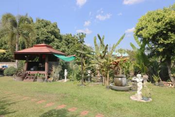A Delightful 4 BRM, 3 BTH, 2 Level Home For Sale in Chiang Wang, Phen, Udon Thani, Thailand