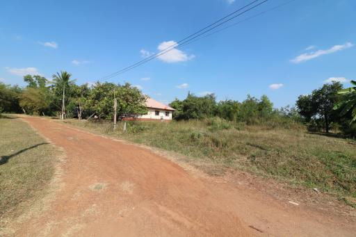 1 Ngan, 69 Talang Wah or 676 Sq. Mt land For Sale In Phon Ngam, Nong Han, Udon Thani, Thailand