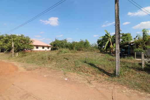 1 Ngan, 69 Talang Wah or 676 Sq. Mt land For Sale In Phon Ngam, Nong Han, Udon Thani, Thailand