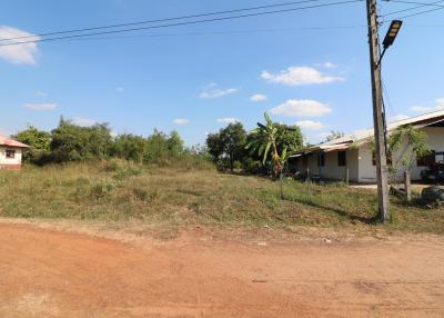 1 Ngan, 69 Talang Wah or 676 Sq. Mt land For Sale In Phon Ngam, Nong Han, Udon Thani, Thailand