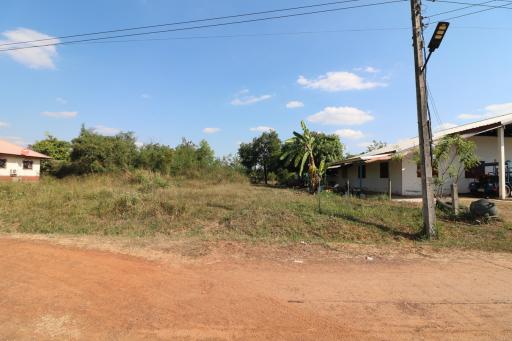 1 Ngan, 69 Talang Wah or 676 Sq. Mt land For Sale In Phon Ngam, Nong Han, Udon Thani, Thailand