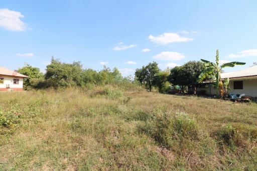 1 Ngan, 69 Talang Wah or 676 Sq. Mt land For Sale In Phon Ngam, Nong Han, Udon Thani, Thailand