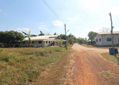 1 Ngan, 69 Talang Wah or 676 Sq. Mt land For Sale In Phon Ngam, Nong Han, Udon Thani, Thailand