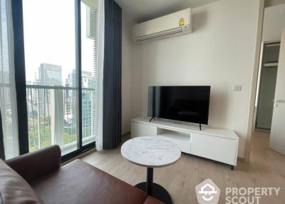 1-BR Condo at Noble Recole Sukhumvit 19 near MRT Sukhumvit