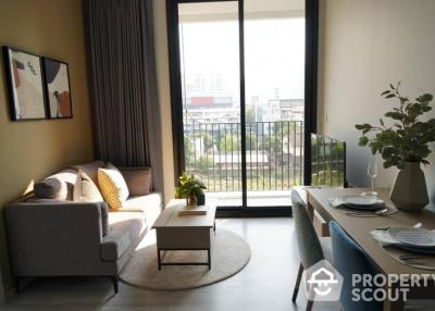 1-BR Condo at Xt Ekkamai near BTS Thong Lor