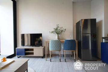 1-BR Condo at Xt Ekkamai near BTS Thong Lor