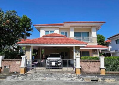 3 Bedrooms 2 storey house for rent in San Kampaeng