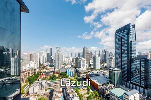 2 Bedroom 2 Bathroom 92 SQ.M Q1 Sukhumvit