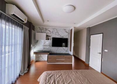 4 Bedrooms 2 Storey house for Sale in Nong kwai, Hangdong
