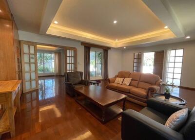 3 Bedrooms 2 storey house for Sale in Nong kwai, Hang dong