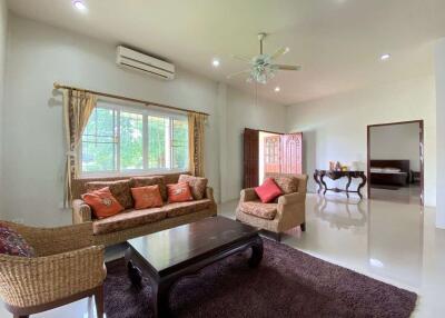 A bungalow with 2 beds for rent in Mae Rim, Chiang Mai