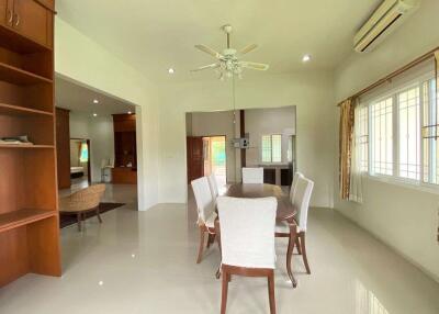 A bungalow with 2 beds for rent in Mae Rim, Chiang Mai