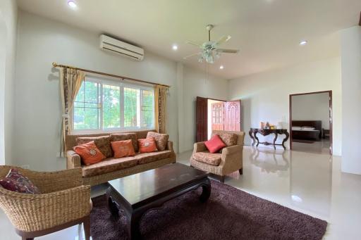 A bungalow with 2 beds for rent in Mae Rim, Chiang Mai