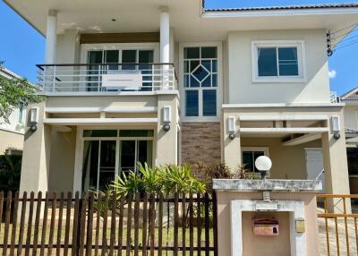 3 bed house for rent or sale in San Sai, Chiang Mai