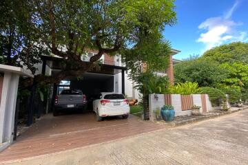 A nice family home for sale in Hang Dong, Chiang Mai