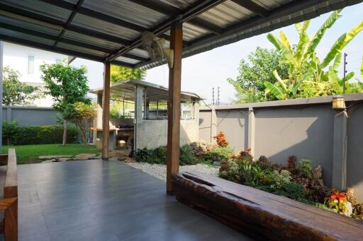 A nice family home for sale in Hang Dong, Chiang Mai