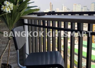 Condo at Niche Mono Charoen Nakorn for sale