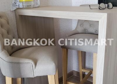 Condo at Niche Mono Charoen Nakorn for sale