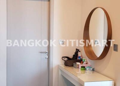 Condo at Ideo Q Siam-Ratchathewi for rent