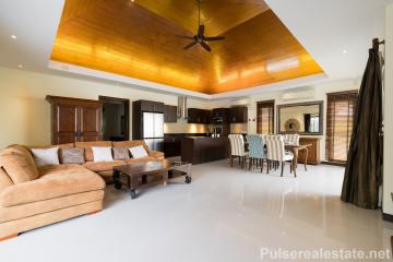 Modern Luxury 3 Bedroom Thai-Bali Pool Villa For Sale In Rawai - In Gated Community near Stay Resort