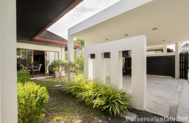 Modern Luxury 3 Bedroom Thai-Bali Pool Villa For Sale In Rawai - In Gated Community near Stay Resort