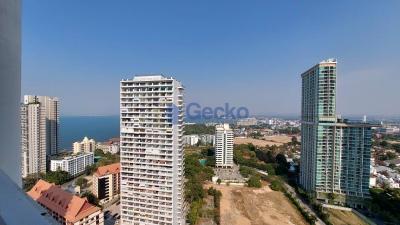 1 Bedroom Condo in Park Beach Wongamat C011368