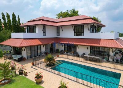 3 Bedrooms House in Tawan Villas East Pattaya H011366