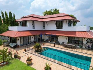 3 Bedrooms House in Tawan Villas East Pattaya H011366