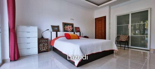 5 Beds 4 Baths Tropical Villa in Bangsaray