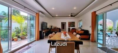 5 Beds 4 Baths Tropical Villa in Bangsaray