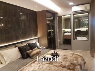 1 Bed 1 Bath 38.65 SQ.M. Walden Sukhumvit 39