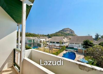 3 Storey 3 Bedroom Townhouse Just 50 m From The Beach