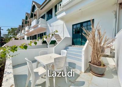 3 Storey 3 Bedroom Townhouse Just 50 m From The Beach