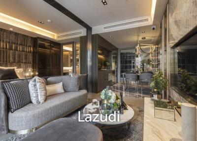 1 Bed Plus 1 Bath 44.85 SQ.M Walden Thonglor 8