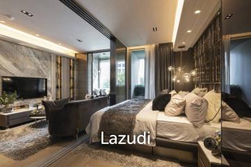 1 Bed Plus 1 Bath 44.85 SQ.M Walden Thonglor 8