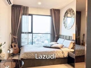 2 Bed 1 Bath 50 SQ.M Life Sukhumvit 48