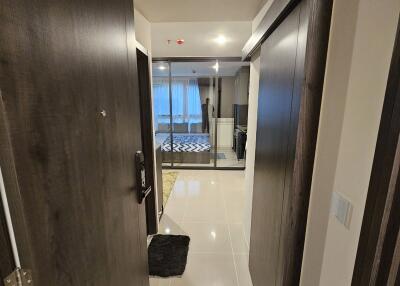 Condo for Rent at XT Huaikhwang