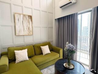 Condo for Rent at Ideo Q Phayathai