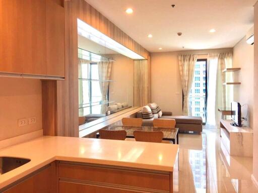 Condo for Rent at Villa Asoke Condominium
